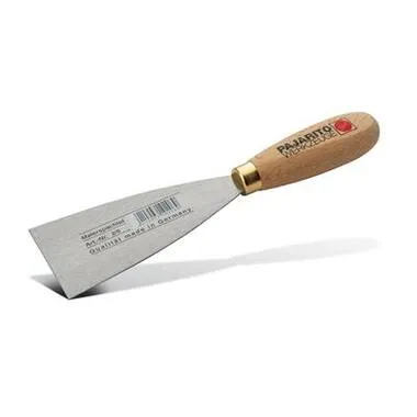 PAJARITO Plamuurmes 8cm glad