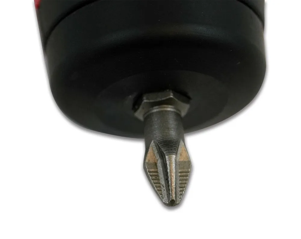PLAMUURMES 150MM RVS KUNST. HEFT+BIT PH2