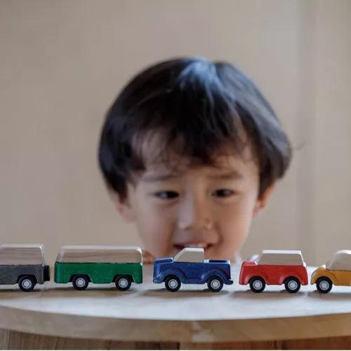 PLAN TOYS AUTO SUV  PLANWORLD