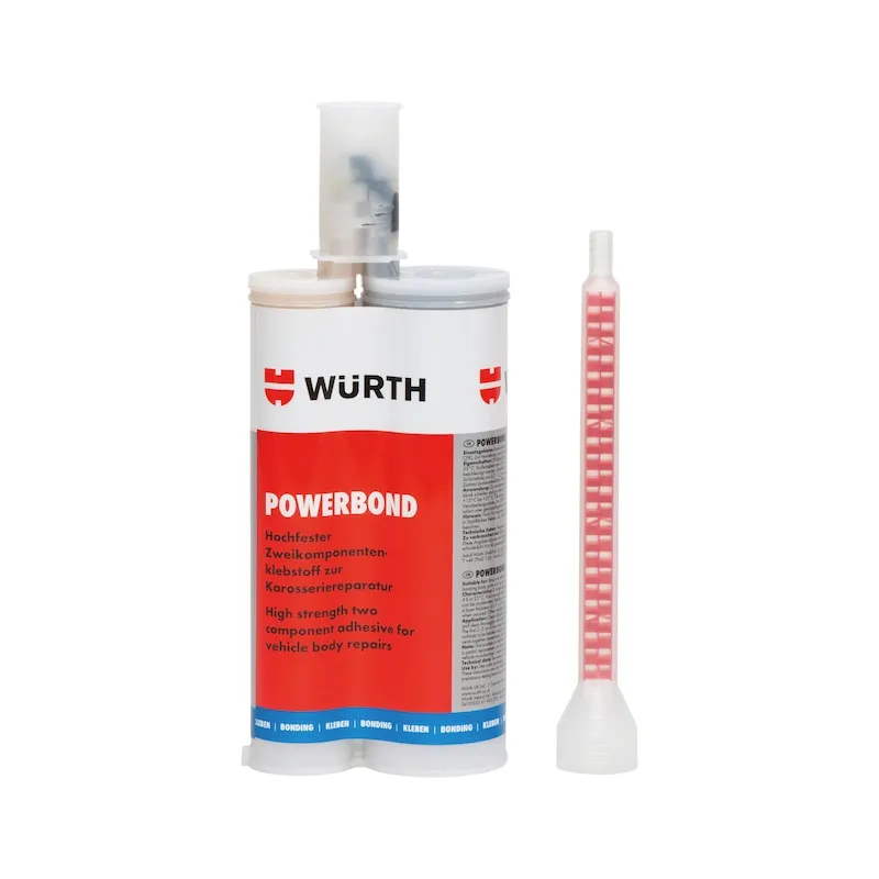 Powerbond carrosseriekit