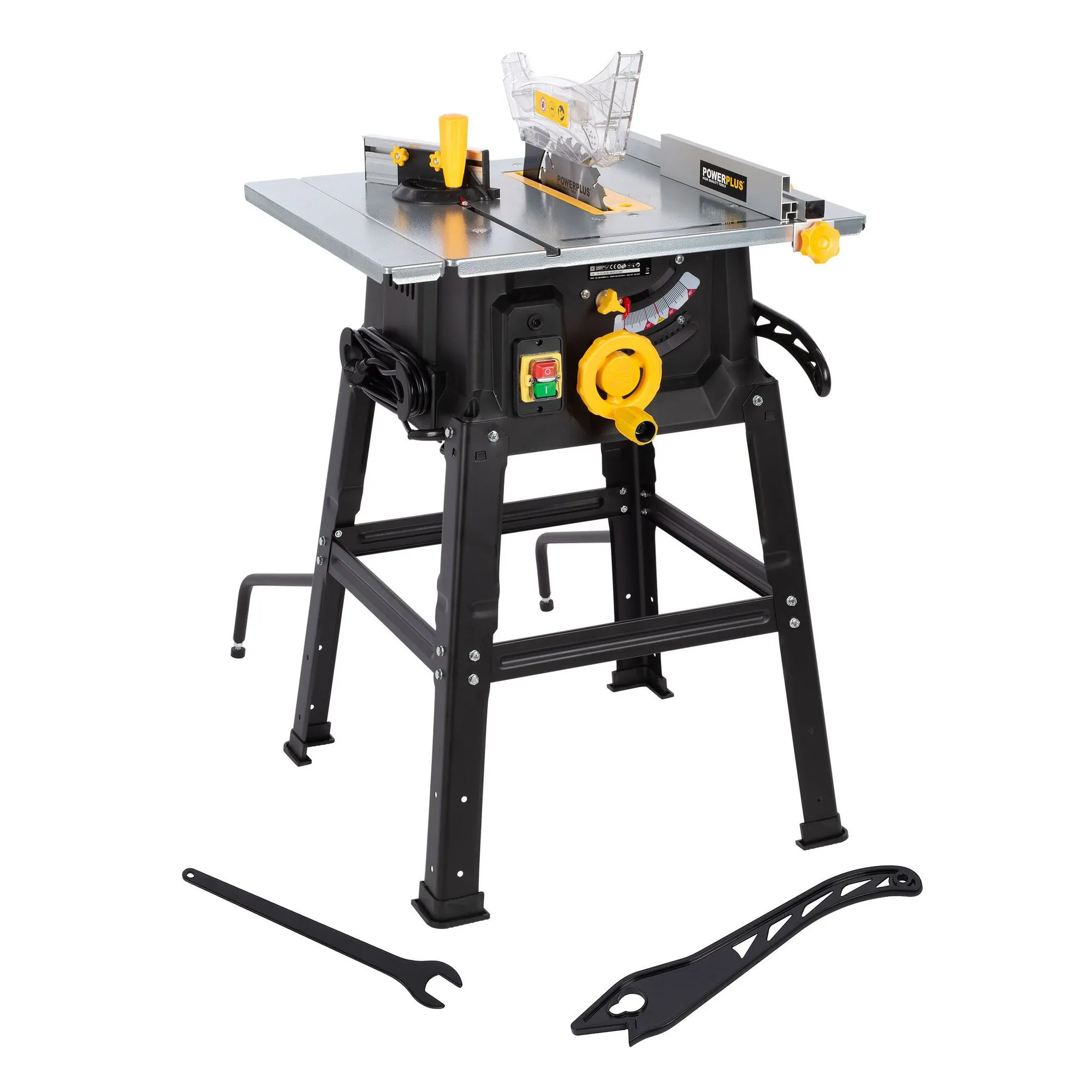 POWERPLUS POWX07590 TAFELZAAG 1700W  210MM
