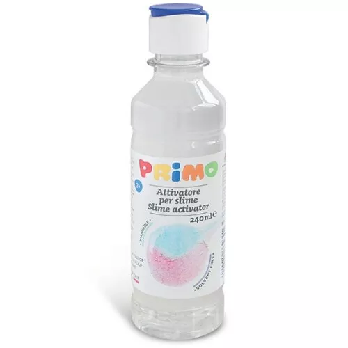 PRIMO LIJM VOOR SLIJM  GROEN  240 ML 