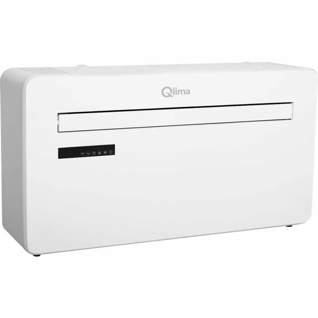 Qlima Monoblock Airconditioning WDH 229 Inverter en Warmtepomp