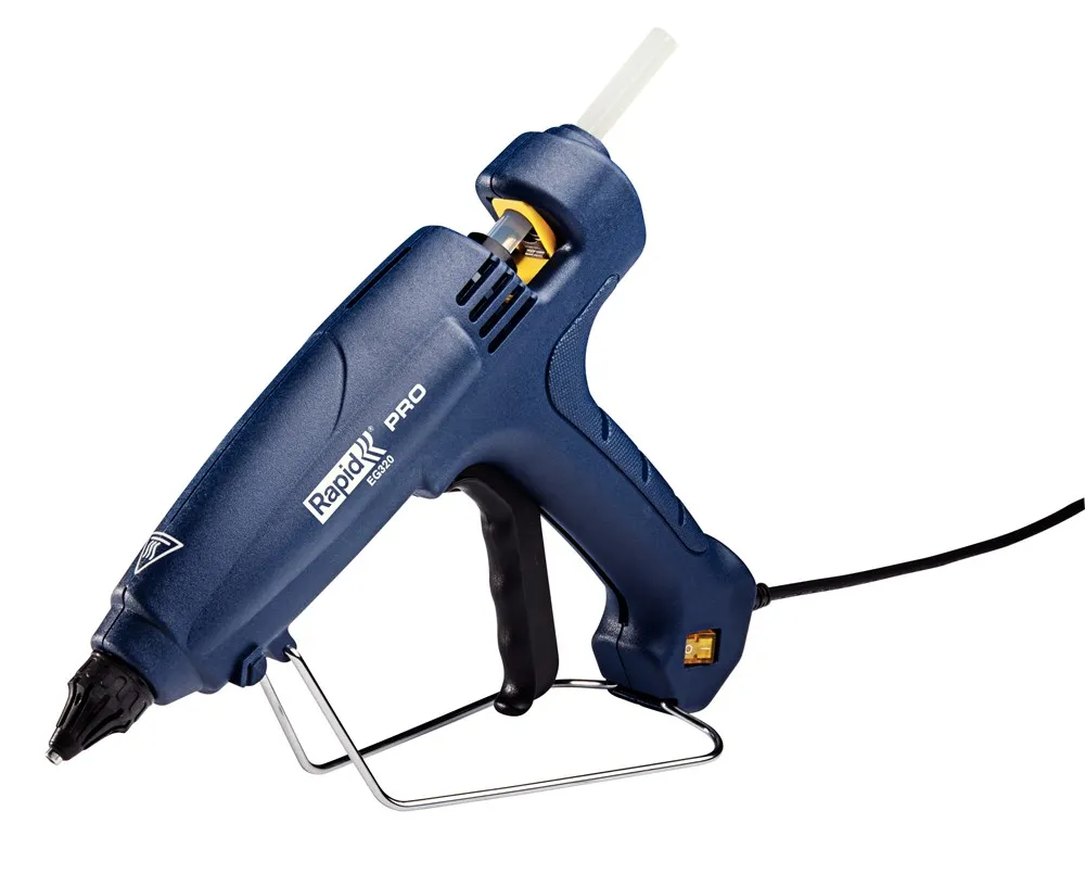 Rapid lijmpistool EG320 120watt 12mm Pro