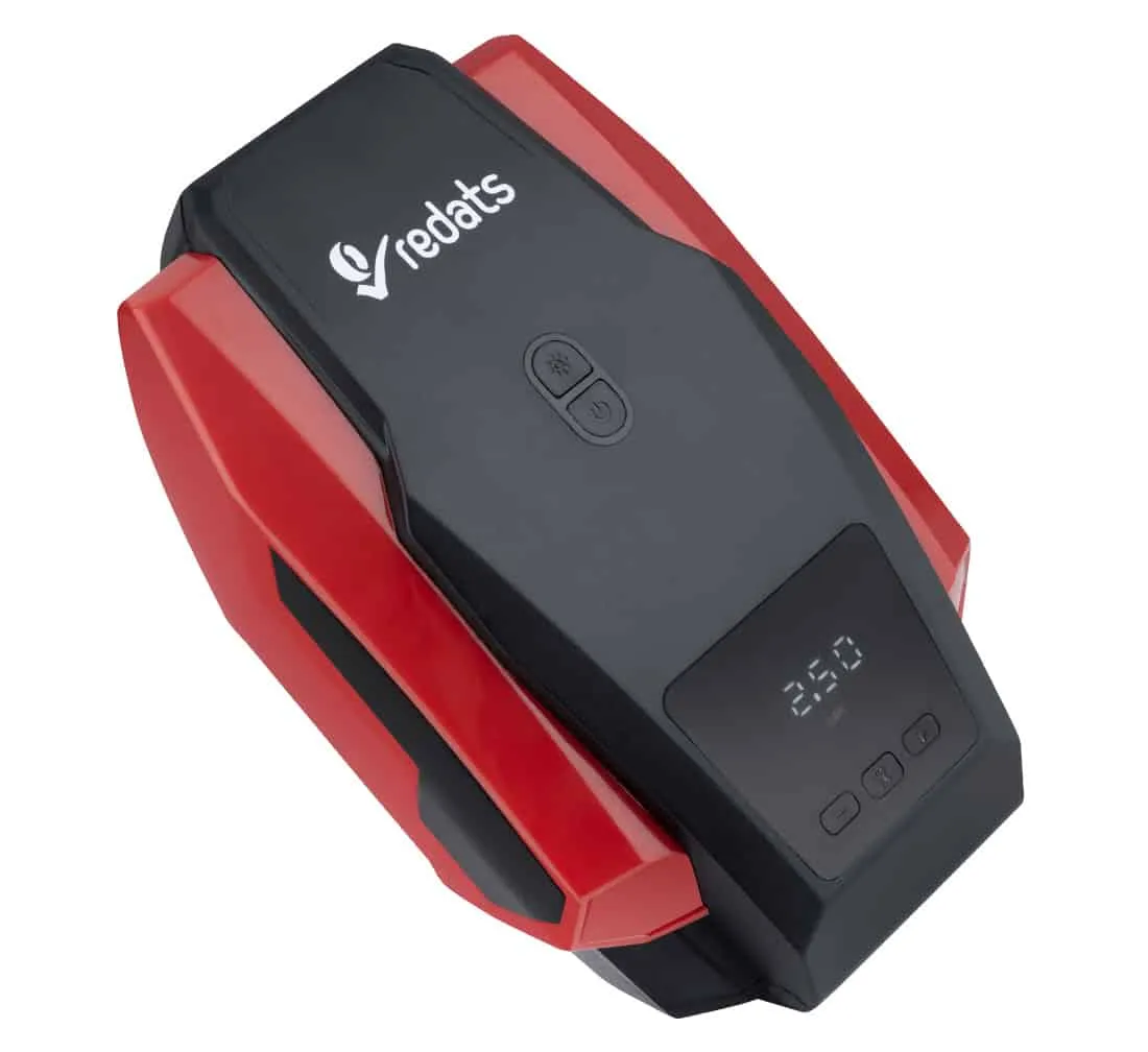 REDATS Mobiele bandenpomp | 12V