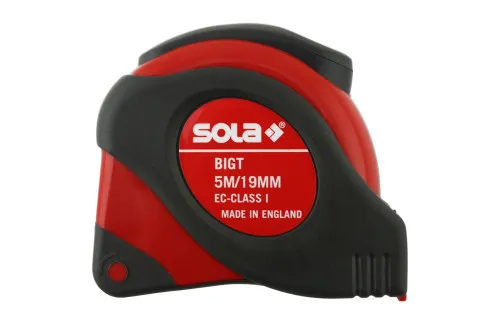 Rolmaat SOLA BIG T 5 meter