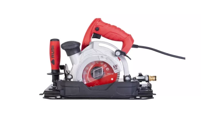 RUBI CIRKELZAAG TC125 230V 50HZ