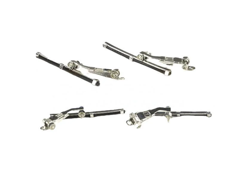 RUITENWISSERS VOOR TRAXXAS TRX4M 1/18