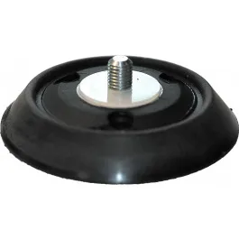 RUPES Schuurpad ZACHT 75mm voor RUPES RA75 schuurmachine