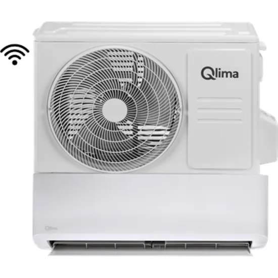 SC6126 Heat Pump Split Unit Airconditioning