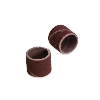 SCHUURPAPIERBAND  10 MM  80