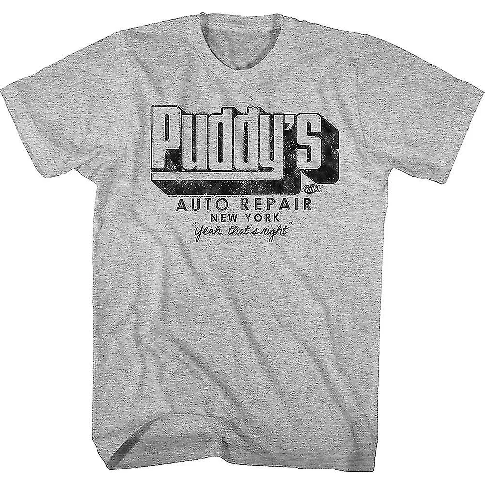 Seinfeld Puddys Auto Repair Shirt