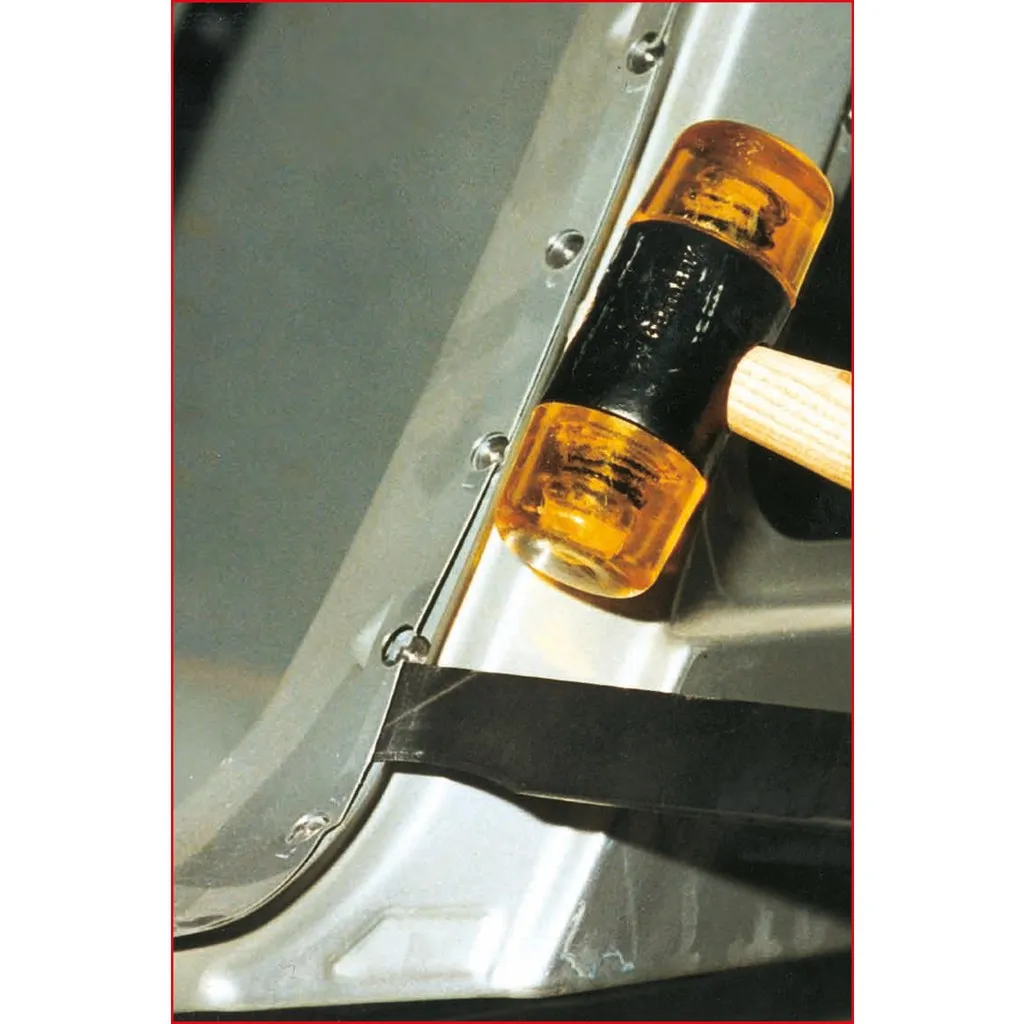 SET CARROSSERIE KOUDBEITELS, 4DLG