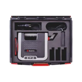 Set met reinigingsapparaten voor airconditioning
