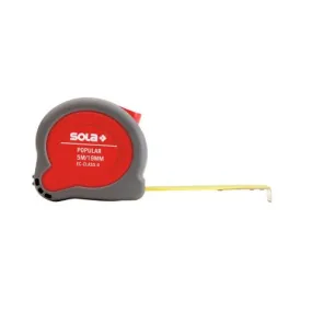 Sola popular pp rolmaat - 5m x19mm