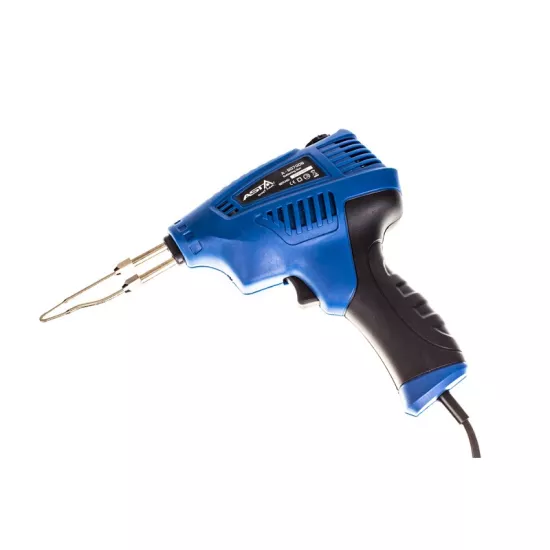 SOLDEERPISTOOL SET 200 WATT  SOLDEERBOUT 230V  SOLDEERAPPARAAT  ASTA
