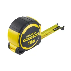 Stanley FATMAX Pro NG 2.0 Rolbandmaat 10m 32mm | Rolmaat