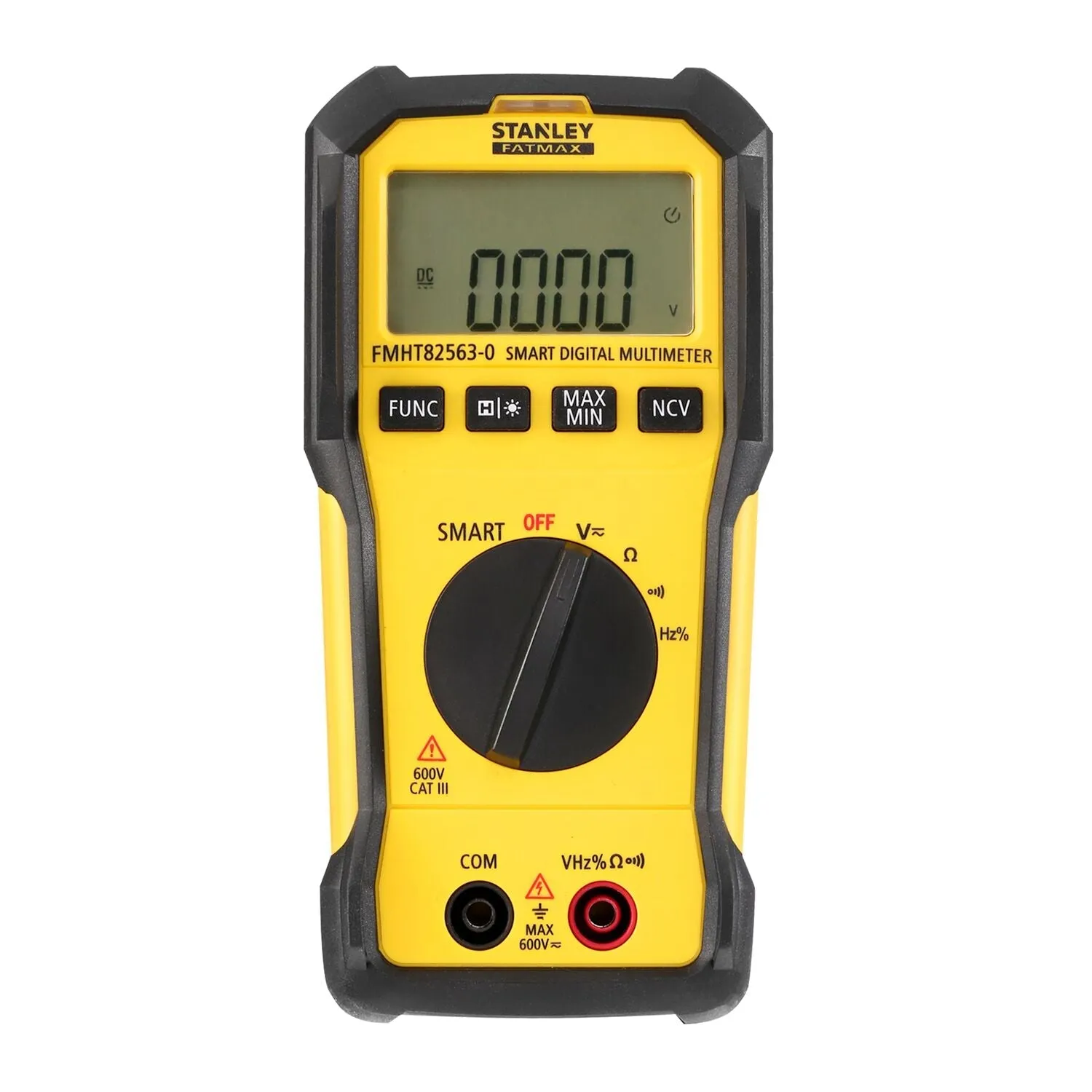 STANLEY FMHT825630 FATMAX DIGITALE MULTIMETER SMART