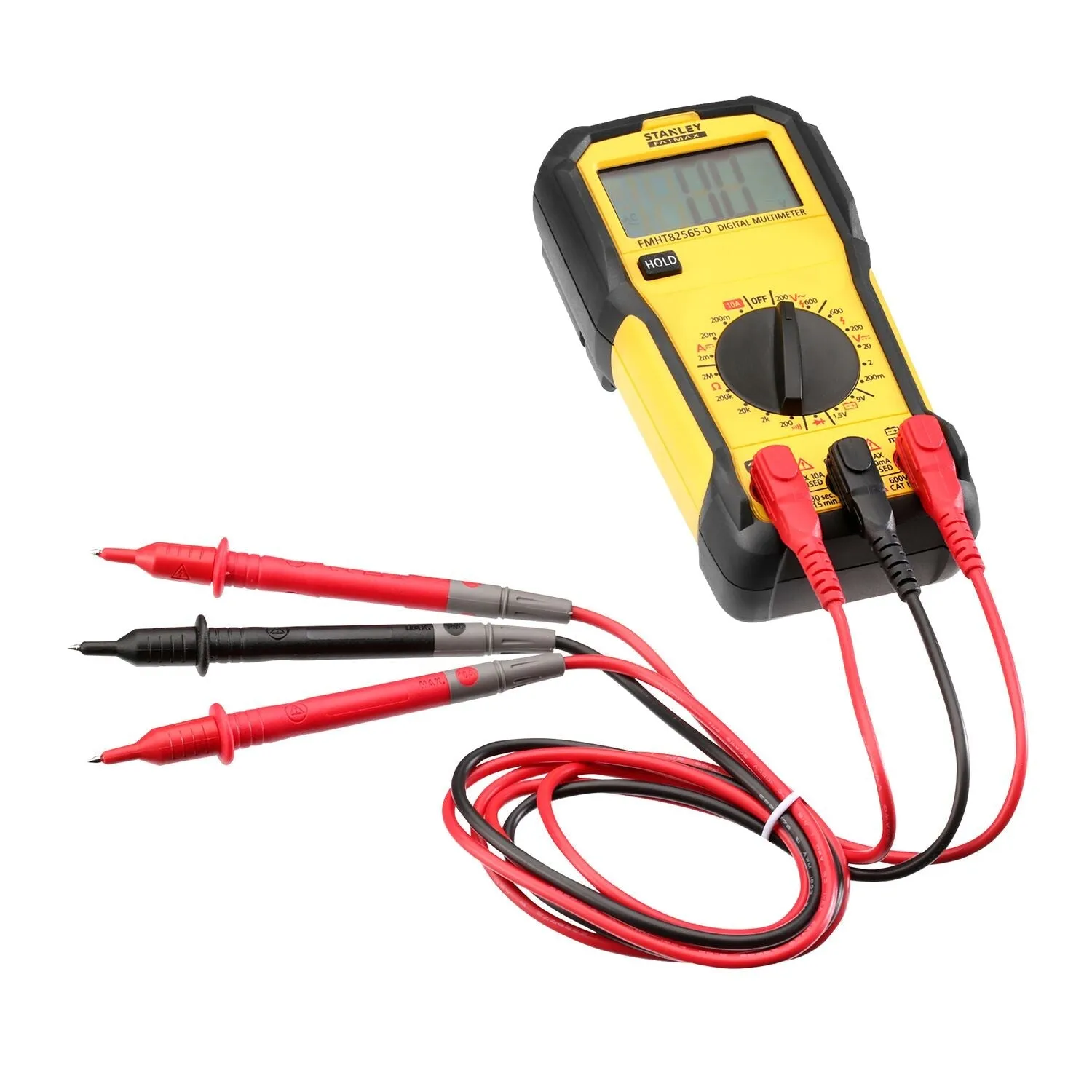 STANLEY FMHT825650 FATMAX DIGITALE MULTIMETER