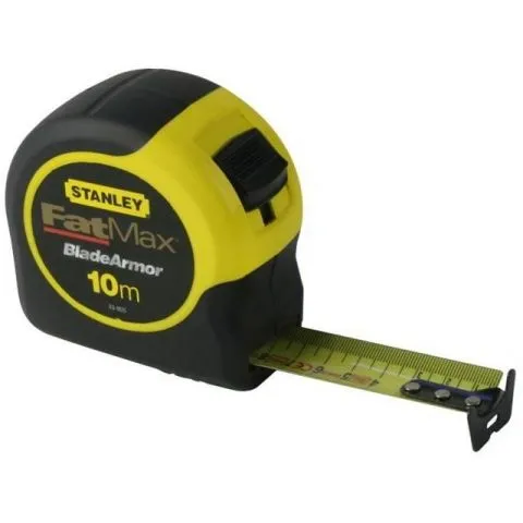 STANLEY ROLMAAT 10M FM 32MM 0331811