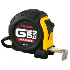 Tajima GM550My rolmaat - magnetische - 5m x25mm