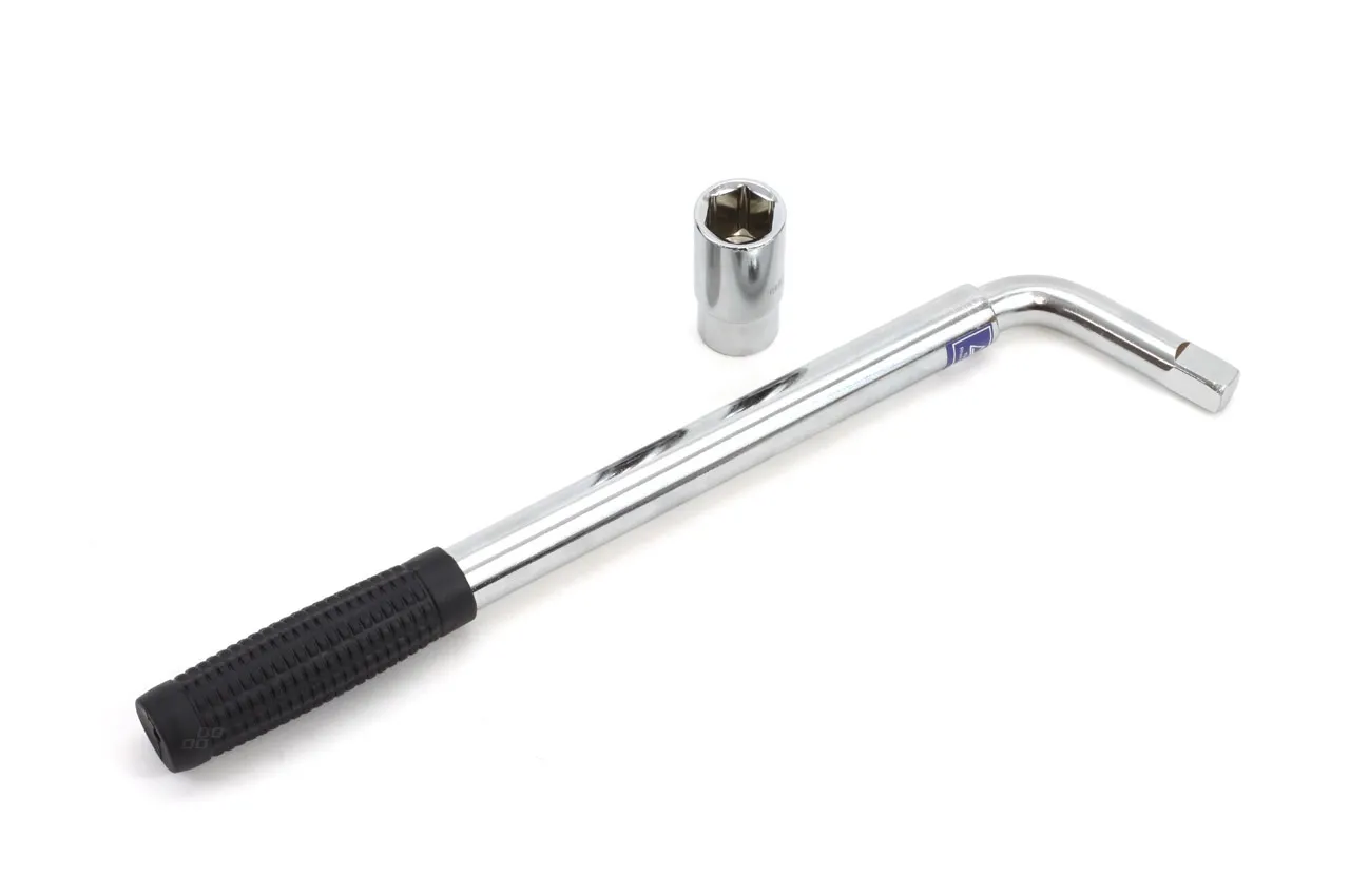 TELESCOPISCHE WIELMOERSLEUTEL  17 TOT 19MM