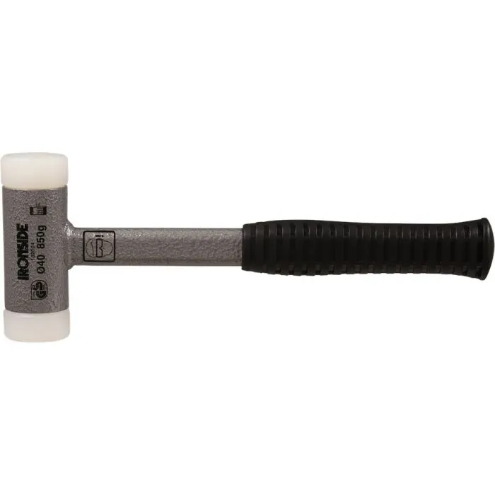 TERUGSLAGVRIJE HAMER 40MM/850GR