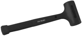 Terugslagvrije hamer metaal 44 mm