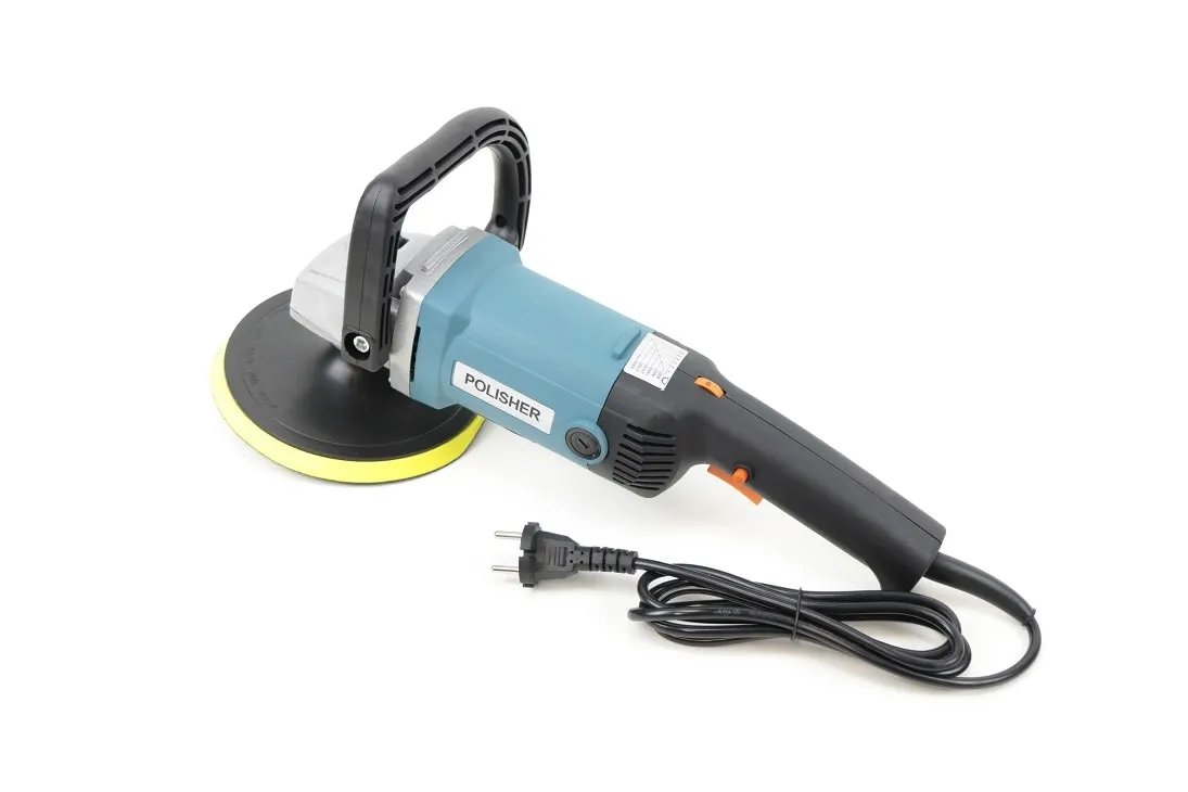 TM 180 mm Schuur en Polijstmachine 1200 Watt