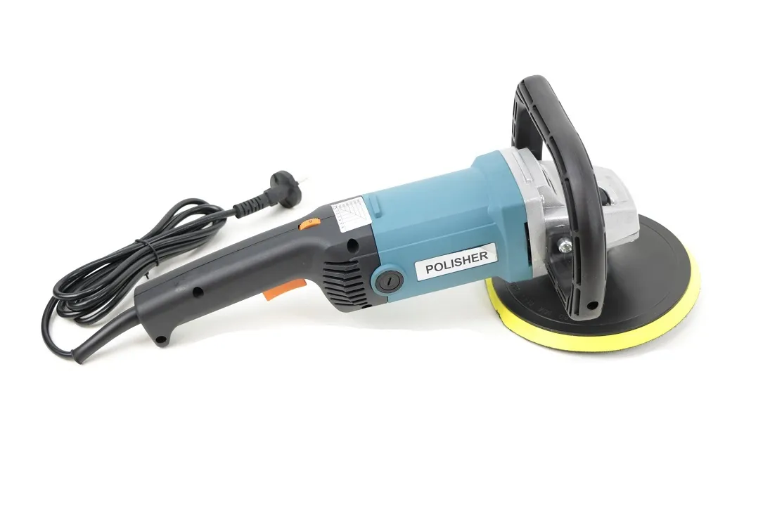 TM 180 mm Schuur en Polijstmachine 1200 Watt