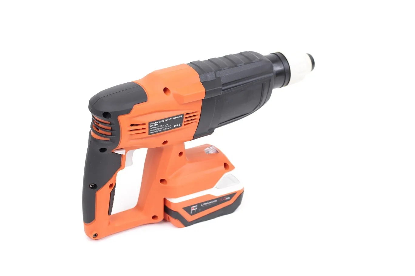 TM Professionele 20 Volt 3,0AH Accu Boorhamer / Klopboorhamer