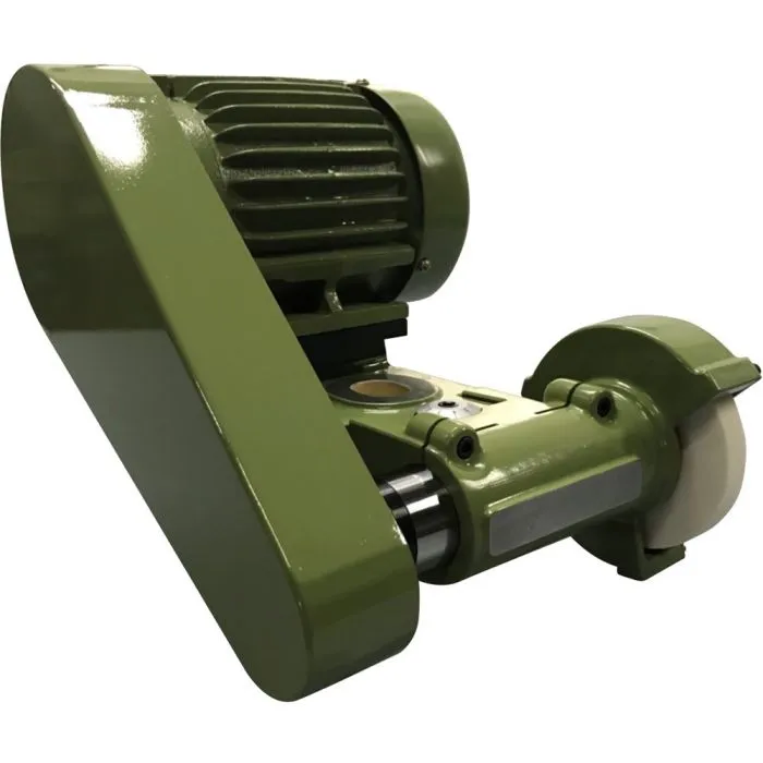Tool post slijpmachine voor draaibank