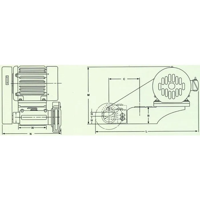 Tool post slijpmachine voor draaibank