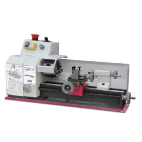 TU1503V Draaibank OptiTurn TU1503V Vario 140x300 230V 450W