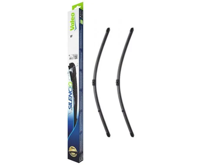 VALEO SILENCIO FLATBLADE VF940  SET RUITENWISSERS