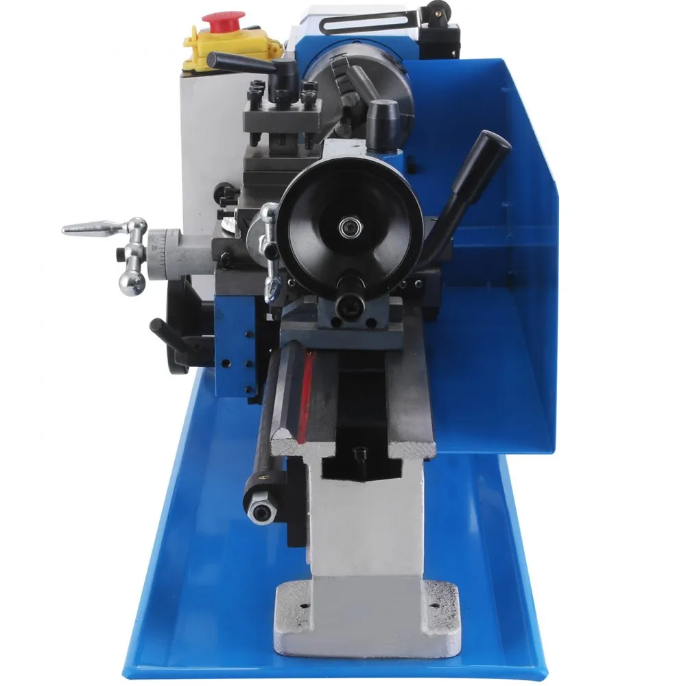 VEVOR Precision Mini Metalen Draaibank Variabele Snelheid 2250 rpm