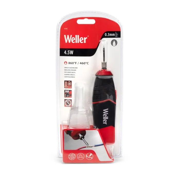 WELLER WLIBA4EU SOLDEERBOUT  AABATTERIJEN  4,5W