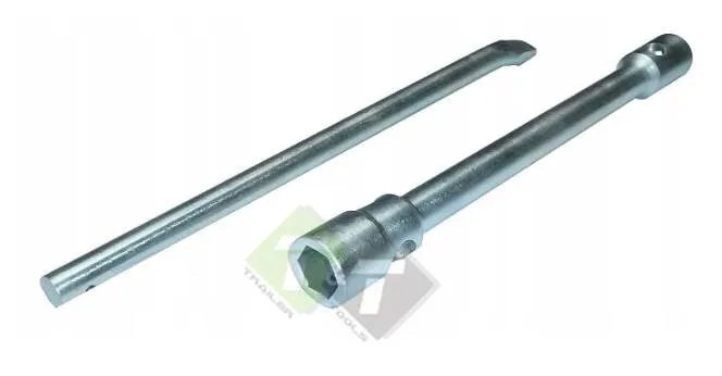 WIELSLEUTEL  32MM EN 33MM  T HENDEL  390 MM  WIELMOERSLEUTEL